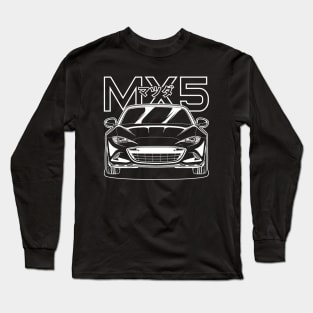 MX5 Long Sleeve T-Shirt